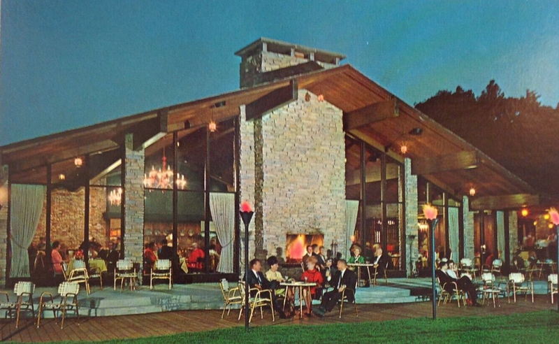 Macatawa Inn - Vintage Postcard (newer photo)